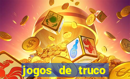 jogos de truco online valendo dinheiro